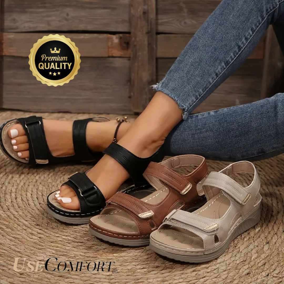 Sandália Ortopédica AcuputComfort Original®️ (Oferta Preço de fábrica)