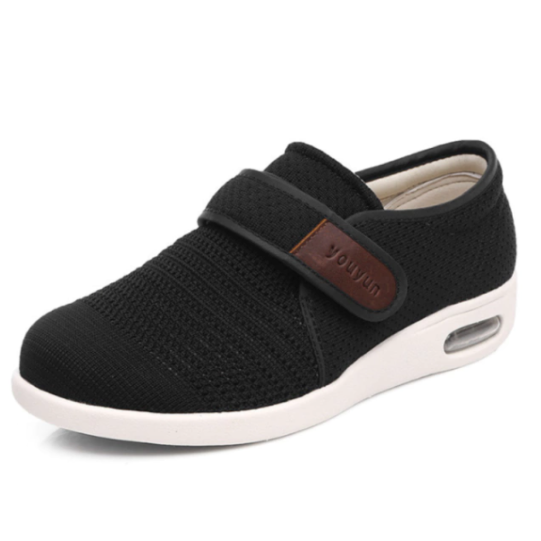Tênis para Diabéticos e Idosos com Velcro | Use Comfort®