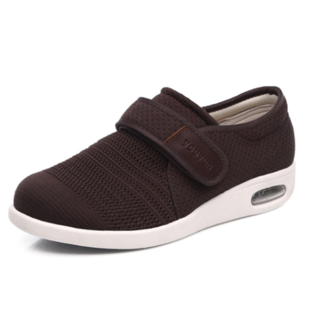 Tênis para Diabéticos e Idosos com Velcro | Use Comfort®