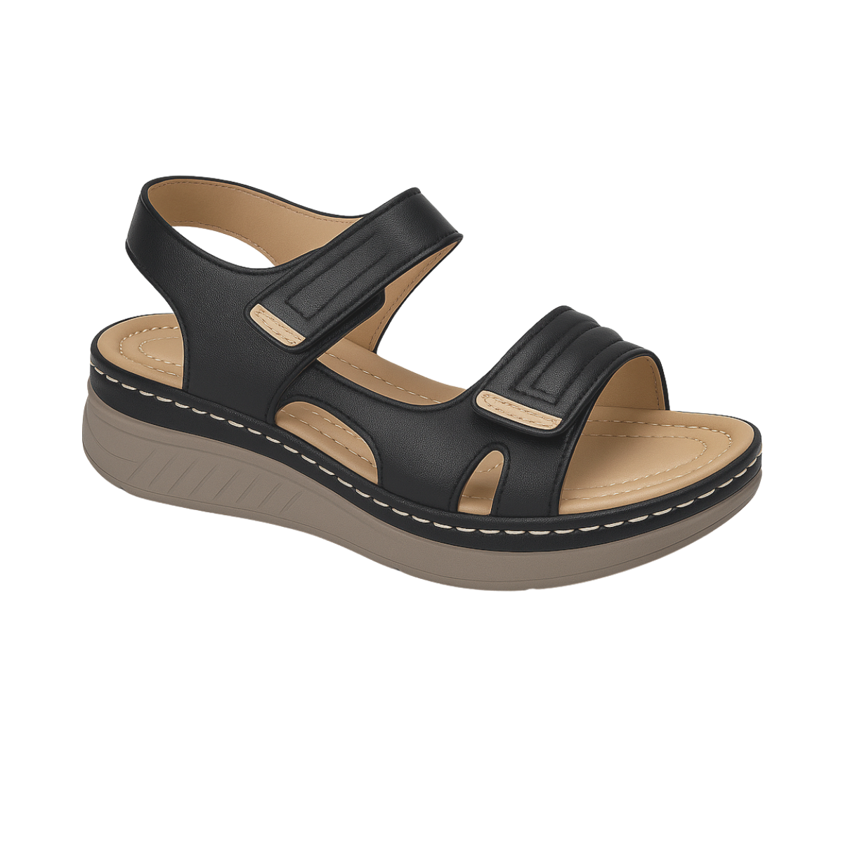 Sandália Ortopédica Alívio Total (10 em 1) Use Comfort Original®️