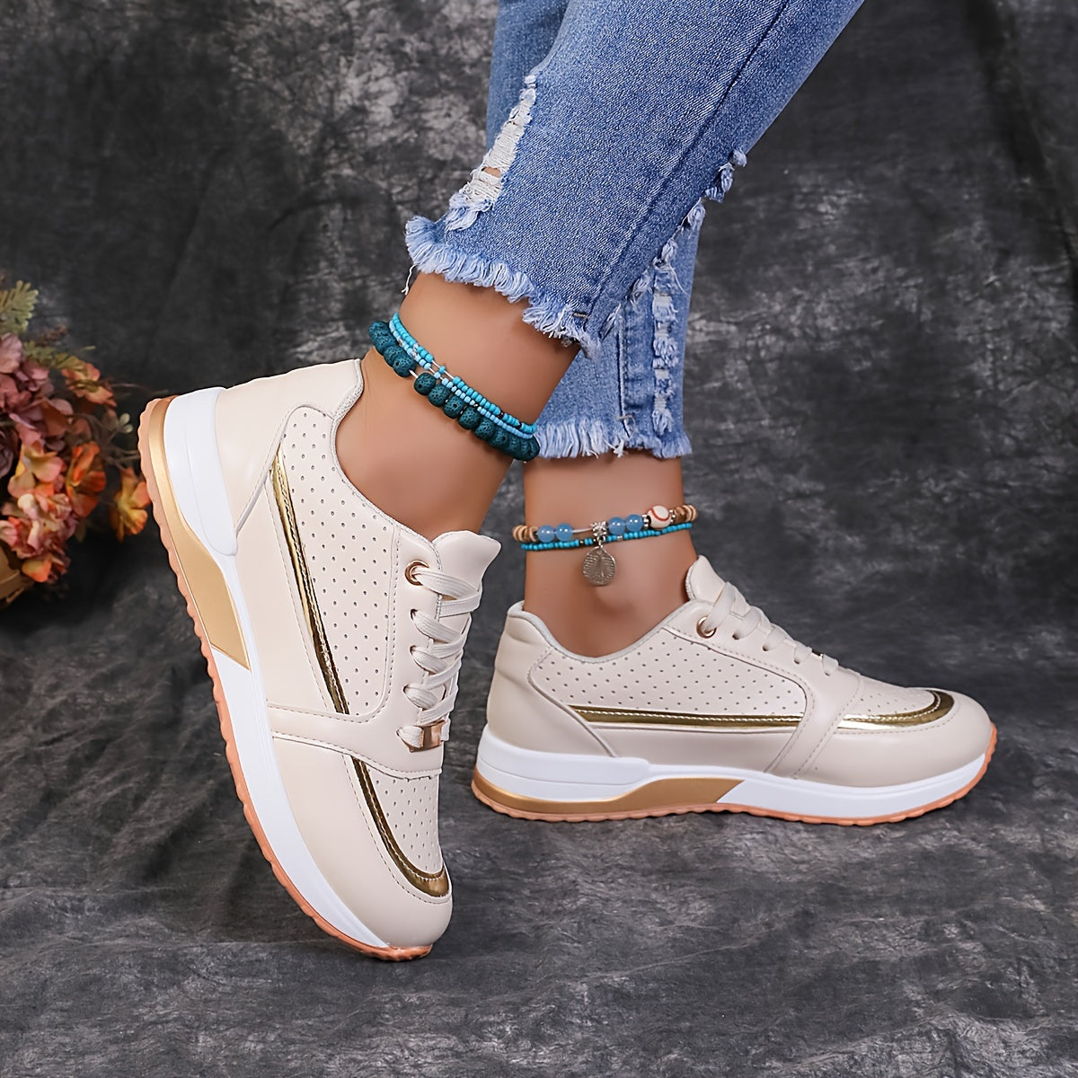 Tênis Femininos Sport Comfort