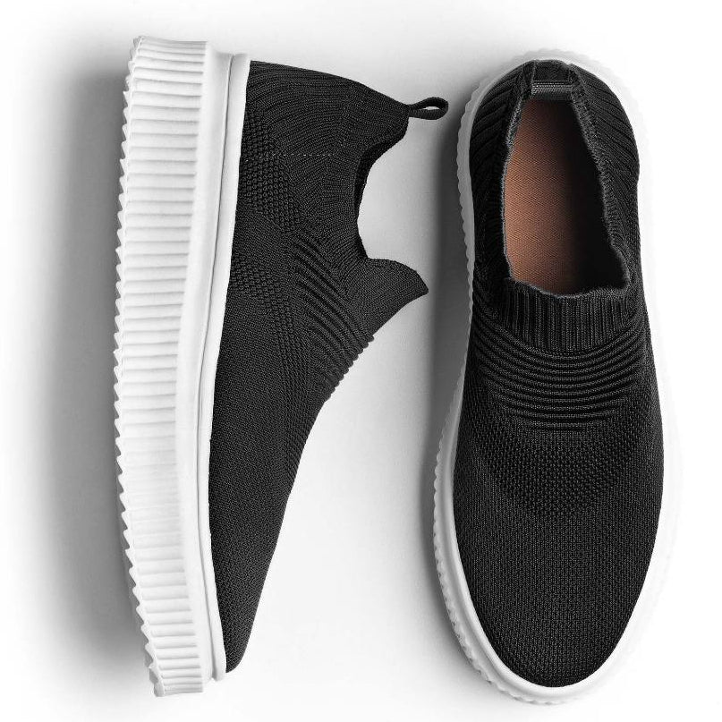 Tênis Feminino Use Comfort Calce Fácil Super Confortável Lançamento