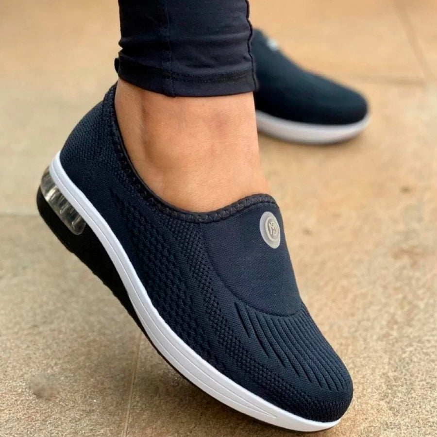 Tênis Ortopédico Feminino Ultra Confort (Amortecedor Gel Tech) Original