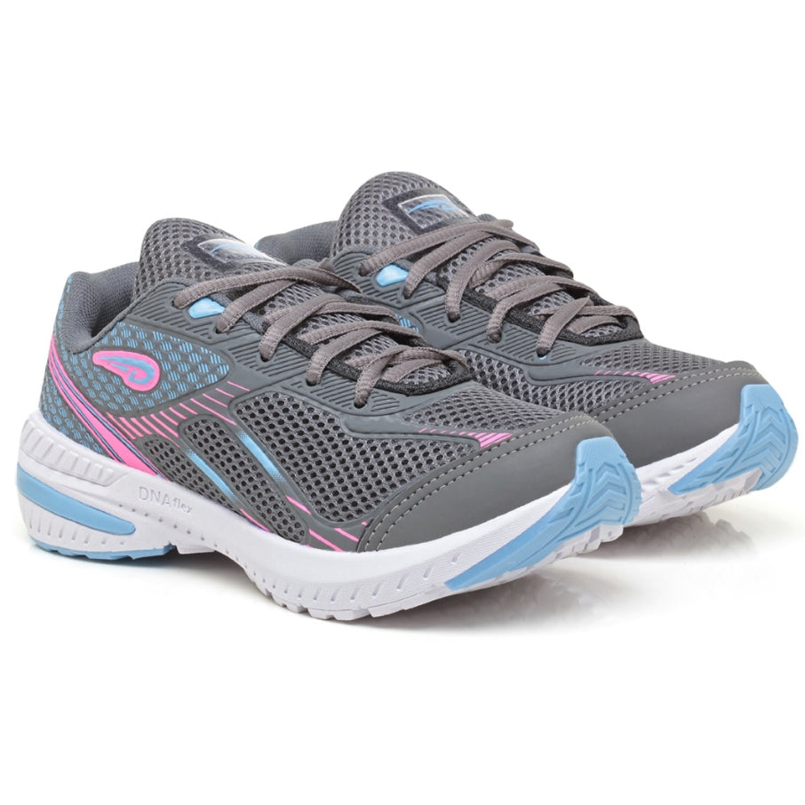 Tênis Feminino Esportivo Super Confortável Linha Premium Use Comfort