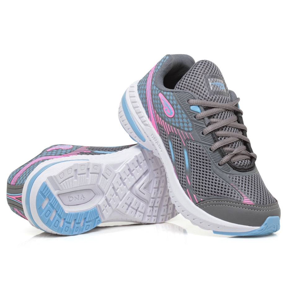 Tênis Feminino Esportivo Super Confortável Linha Premium Use Comfort
