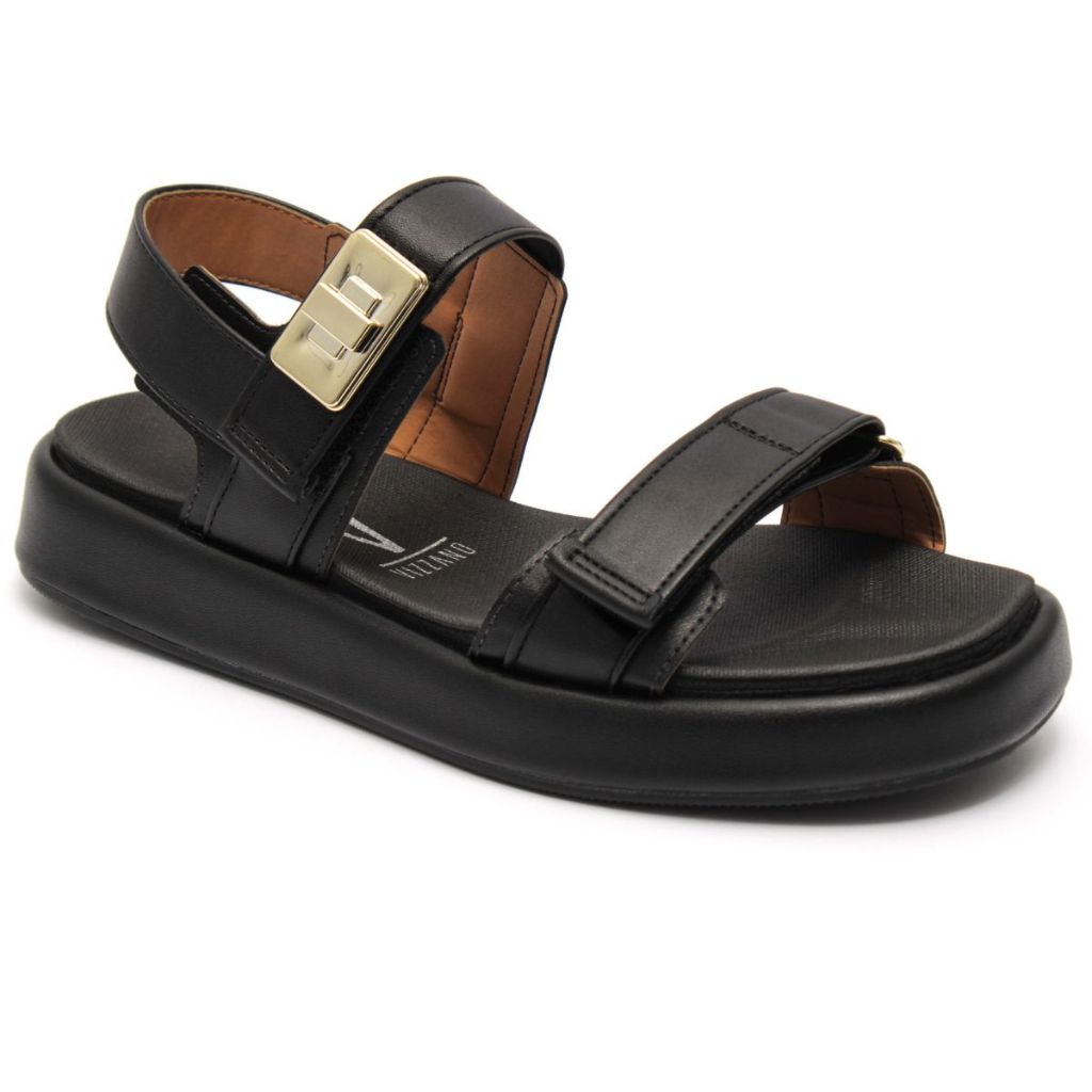 Sandália Papete Vizzano Feminino Flats