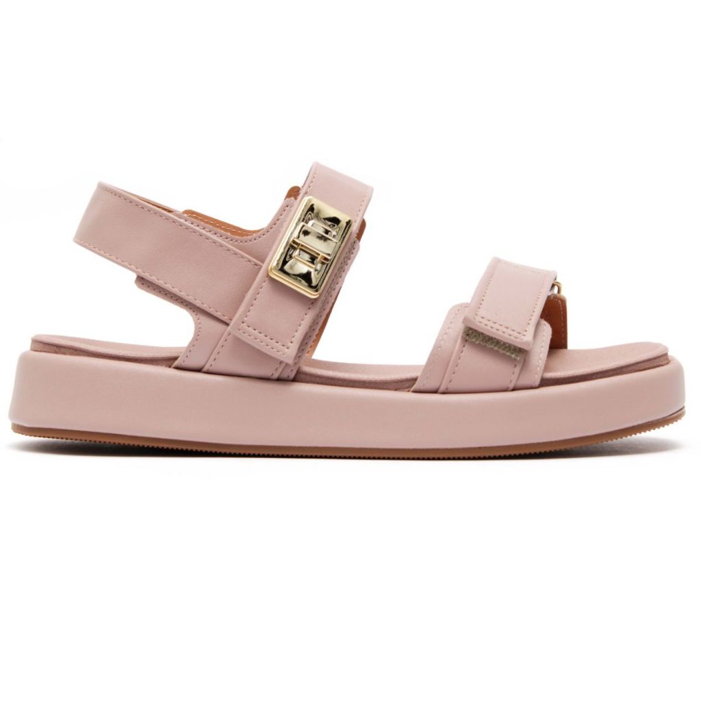 Sandália Papete Vizzano Flats Confortável