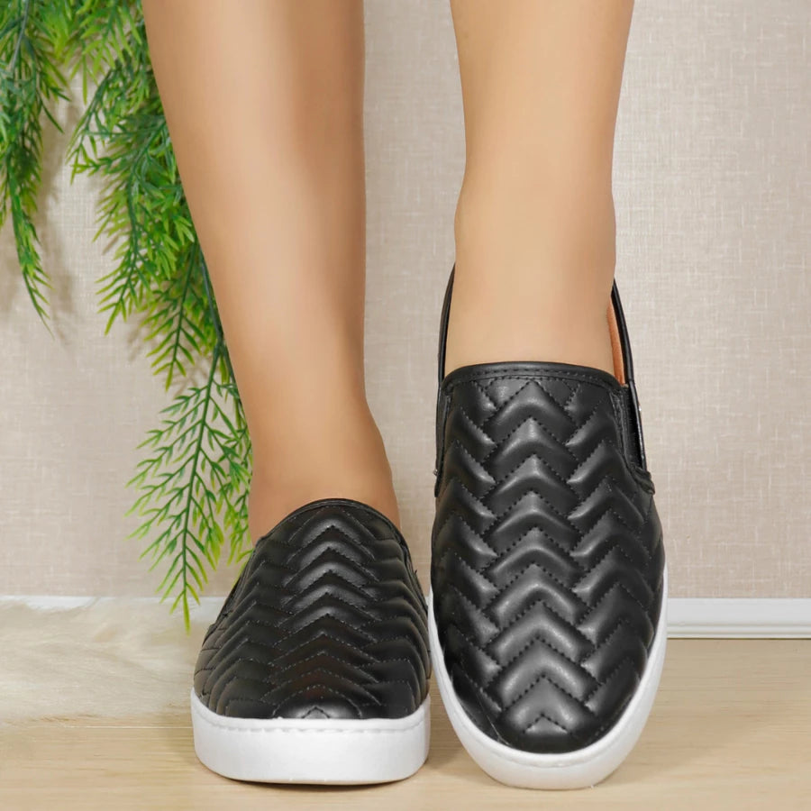 Tênis Vizzano Slip-on Slipper Calce Fácil Feminino