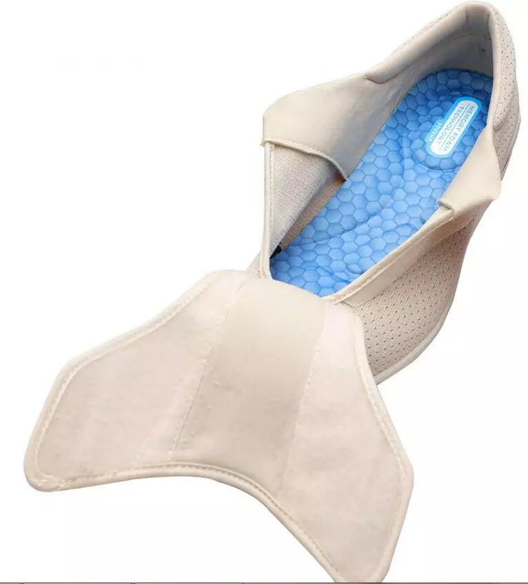 Sapato para Diabéticos e Idosos com Velcro | UseComfort®