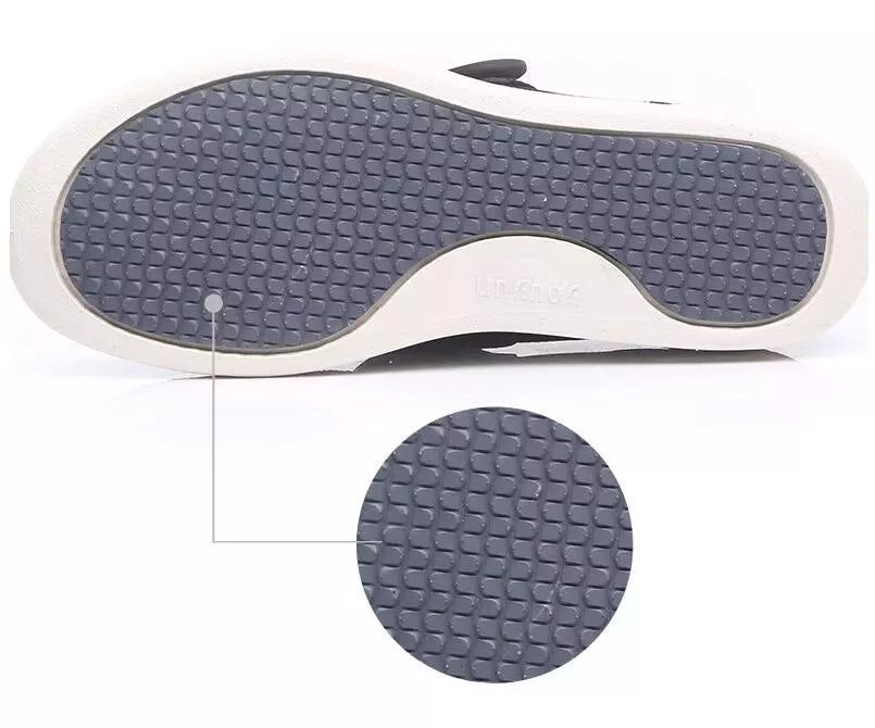 Tênis para Diabéticos e Idosos com Velcro | Use Comfort®