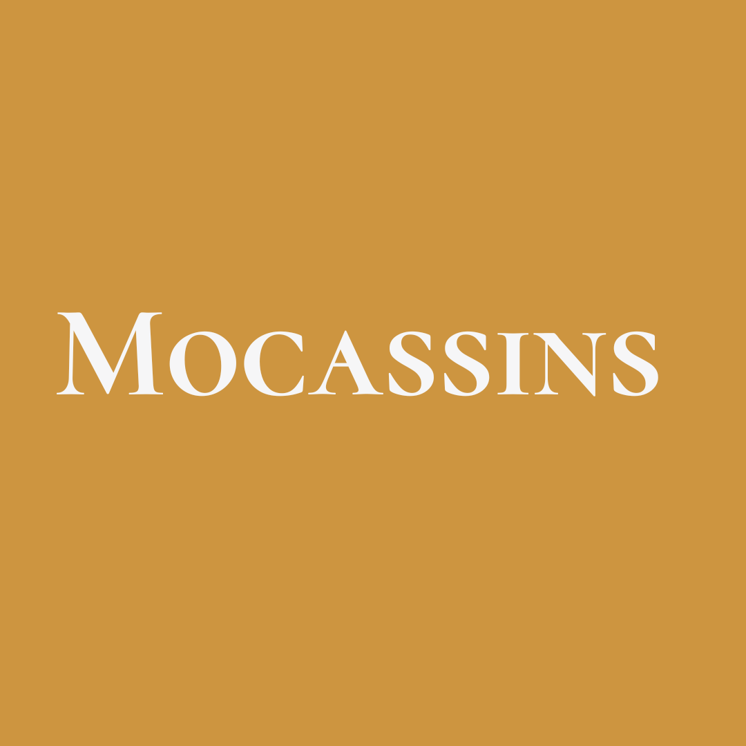 Mocassins