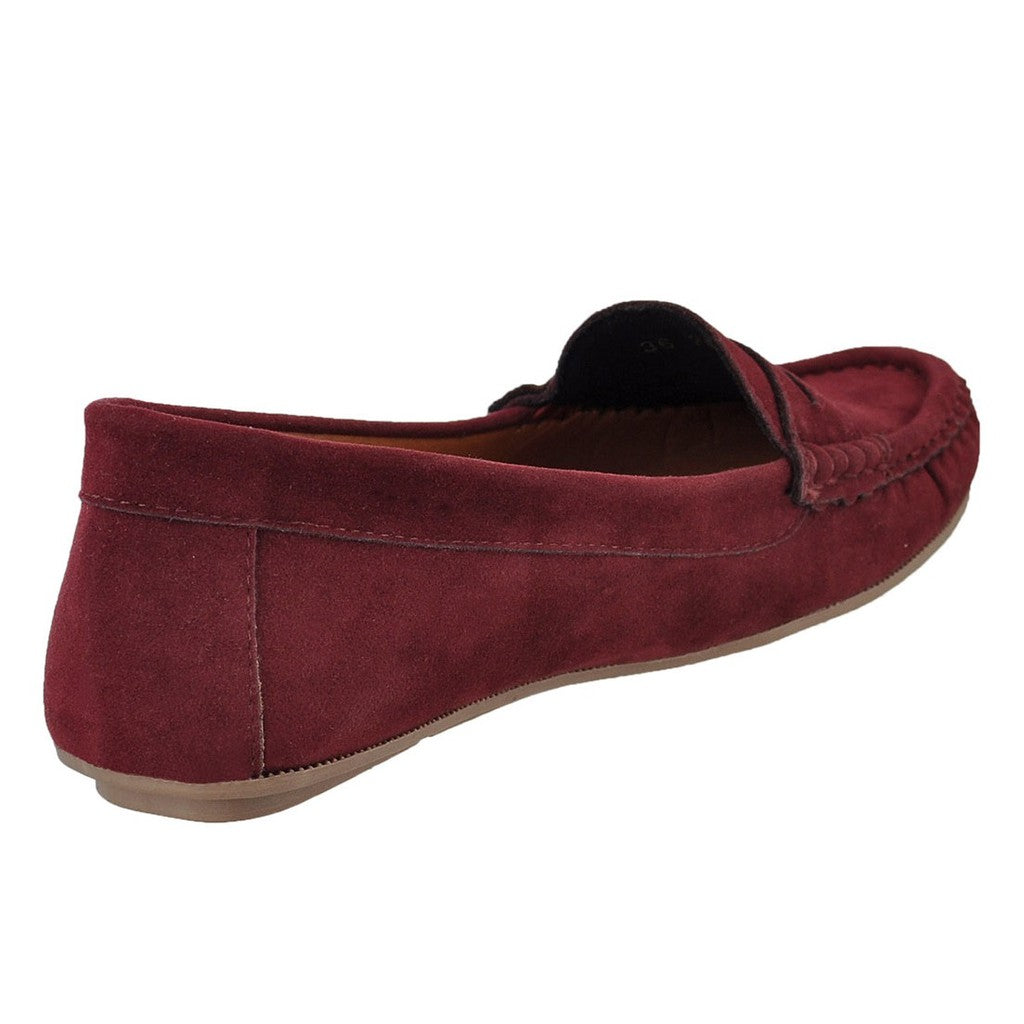 Mocassim Feminino Use Comfort Camurça (Preço de Fábrica)