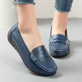 Mocassim Slim Casual Use Comfort