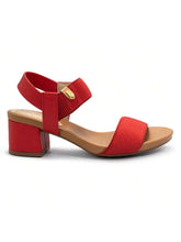 Sandália Ultra Conforto Elástico Canelado Float Nature