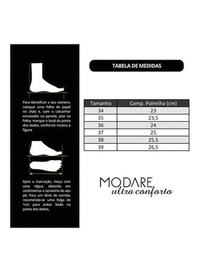 Sandália Ultra Conforto Elástico Canelado Float Nature