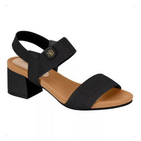 Sandália Ultra Conforto Elástico Canelado Float Nature