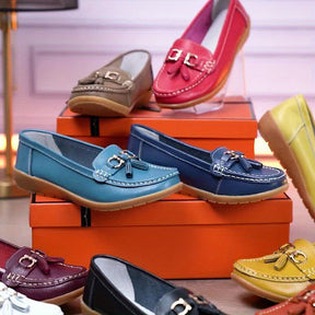 Mocassim Ortopédico Slim Use Comfort