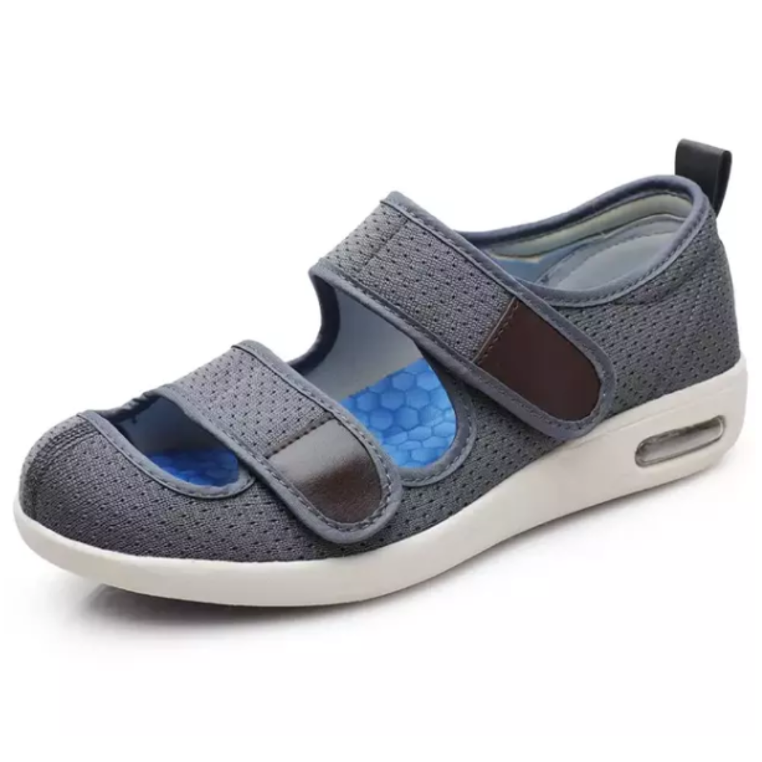 SANDÁLIA ORTOPÉDICA PARA DIABÉTICOS E IDOSOS | UseComfort®