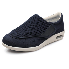 Sapato para Diabéticos e Idosos com Velcro | UseComfort®
