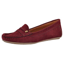 Mocassim Feminino Use Comfort Camurça (Preço de Fábrica)