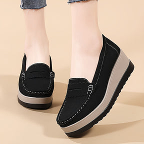 Mocassim Plataforma Use Comfort