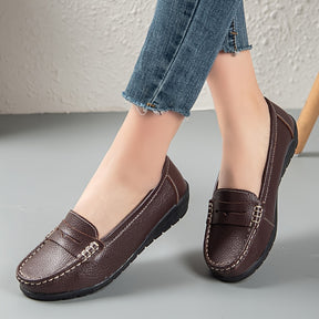 Mocassim Slim Casual Use Comfort