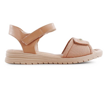 Sandália Use Comfort Papete Tiras Ajustáveis