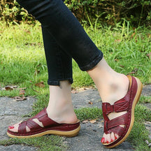 Sandália Anatômica Feminina - Malu