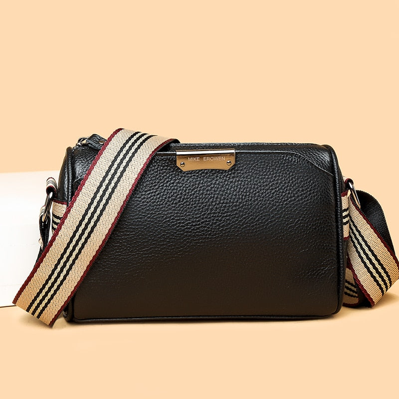 Bolsa Feminina de Couro Amora