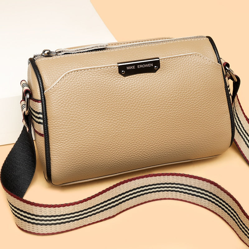 Bolsa Feminina de Couro Amora