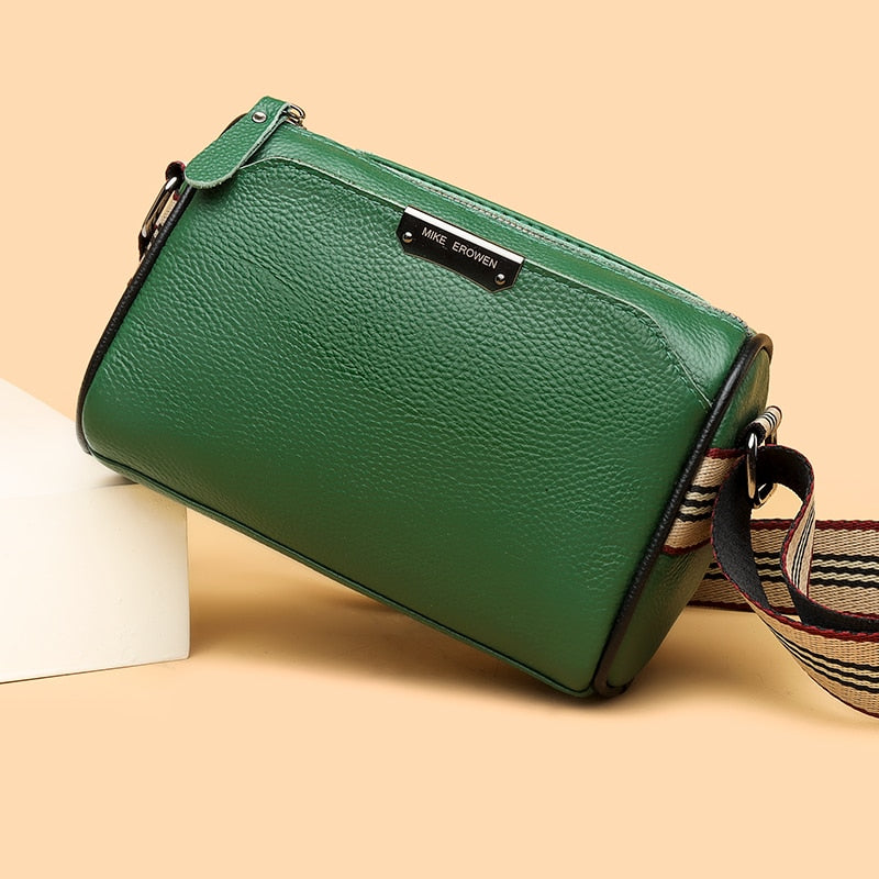 Bolsa Feminina de Couro Amora