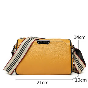 Bolsa Feminina de Couro Amora