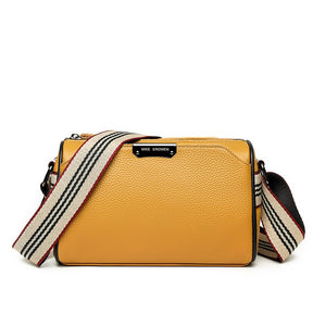 Bolsa Feminina de Couro Amora