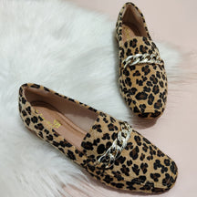 Mocassim Feminino Use Comfort Bico Quadrado