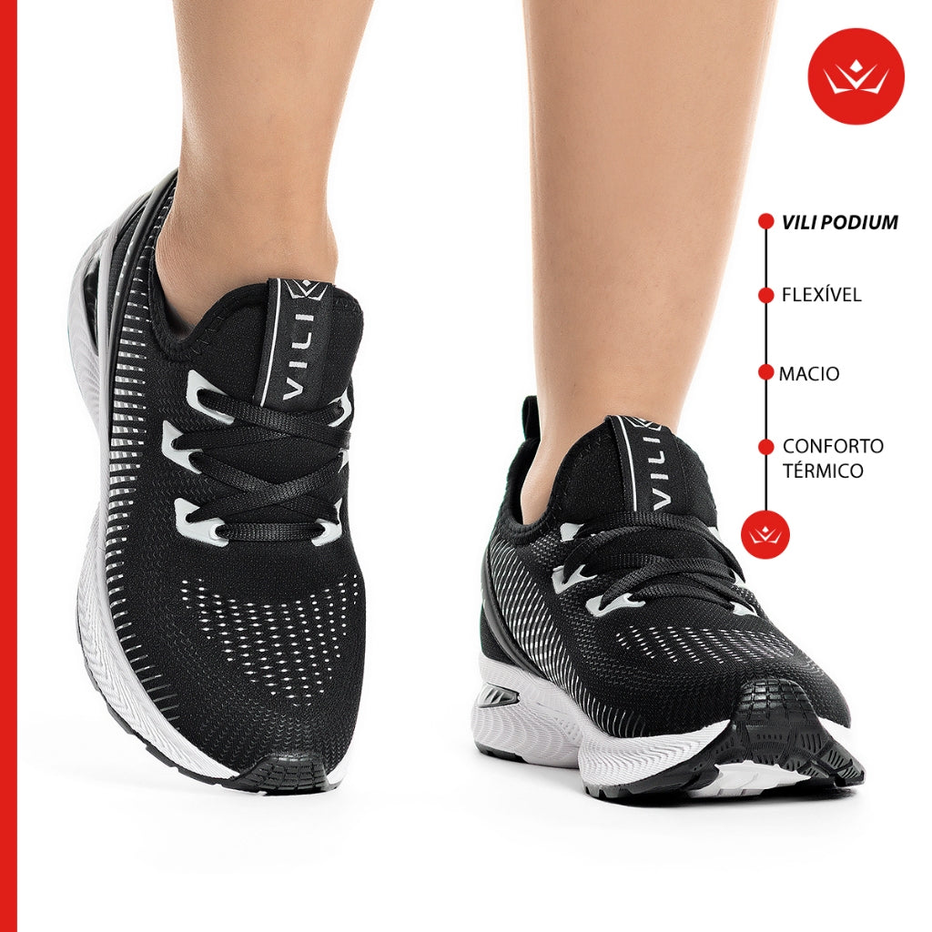 Tênis Feminino Para Atividade Física Use Comfort