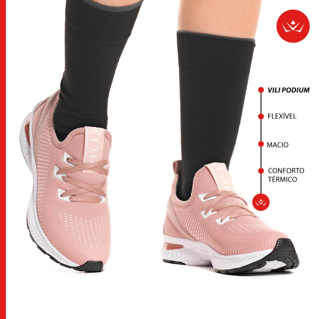 Tênis Feminino Para Atividade Física Use Comfort
