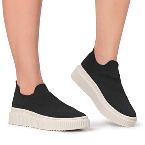 Tênis Feminino Use Comfort Calce Fácil Super Confortável Lançamento