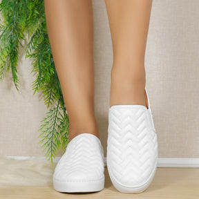 Tênis Vizzano Slip-on Slipper Calce Fácil Feminino