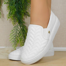 Tênis Vizzano Slip-on Slipper Calce Fácil Feminino