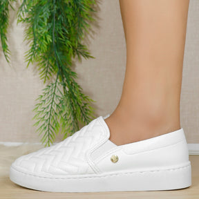 Tênis Vizzano Slip-on Slipper Calce Fácil Feminino