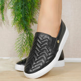 Tênis Vizzano Slip-on Slipper Calce Fácil Feminino