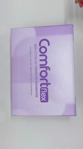 Sandalia Use Comfort Ortopedica Anabela