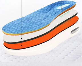 SANDÁLIA ORTOPÉDICA PARA DIABÉTICOS E IDOSOS | UseComfort®