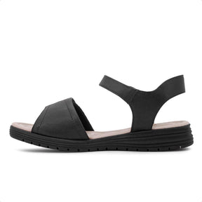 Sandália Use Comfort Papete Tiras Ajustáveis
