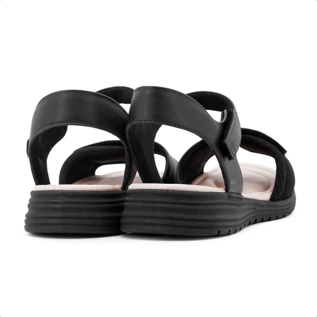 Sandália Use Comfort Papete Tiras Ajustáveis