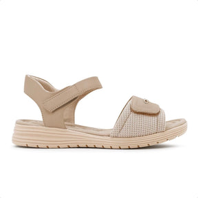 Sandália Use Comfort Papete Tiras Ajustáveis