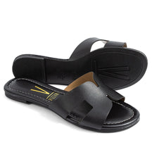 Sandália Rasteirinha Vizzano Feminina Brilho