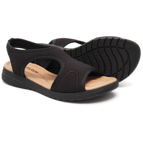 Sandália Use Comfort Feminina Casual Papete Comfy Original