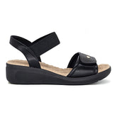 Sandalia Use Comfort Ortopedica Anabela