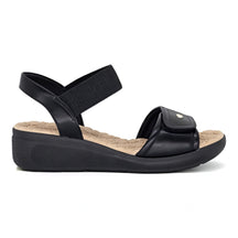 Sandalia Use Comfort Ortopedica Anabela